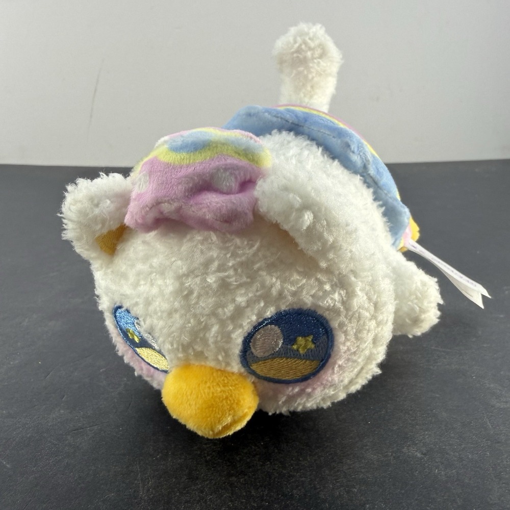 Aphmau MeeMeows Mystery 6" Plush Spring Easter Litter White Duck Duckling Cat